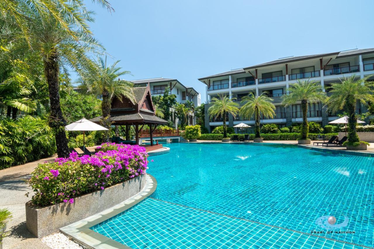 Hotel Pearl Of Naithon Extérieur photo