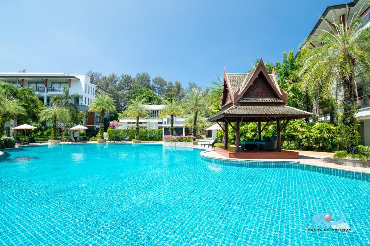 Hotel Pearl Of Naithon Extérieur photo