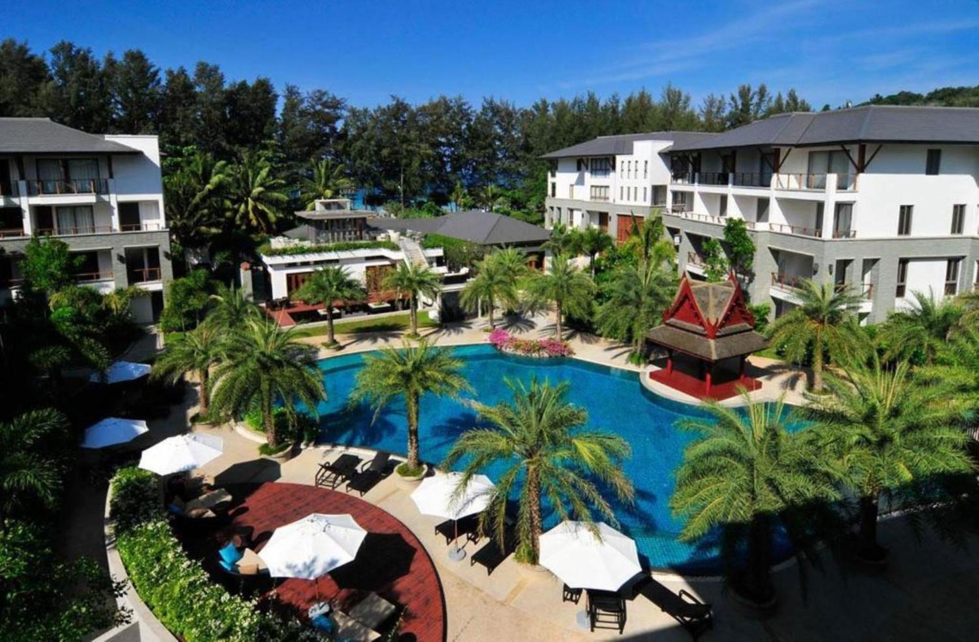 Hotel Pearl Of Naithon Extérieur photo
